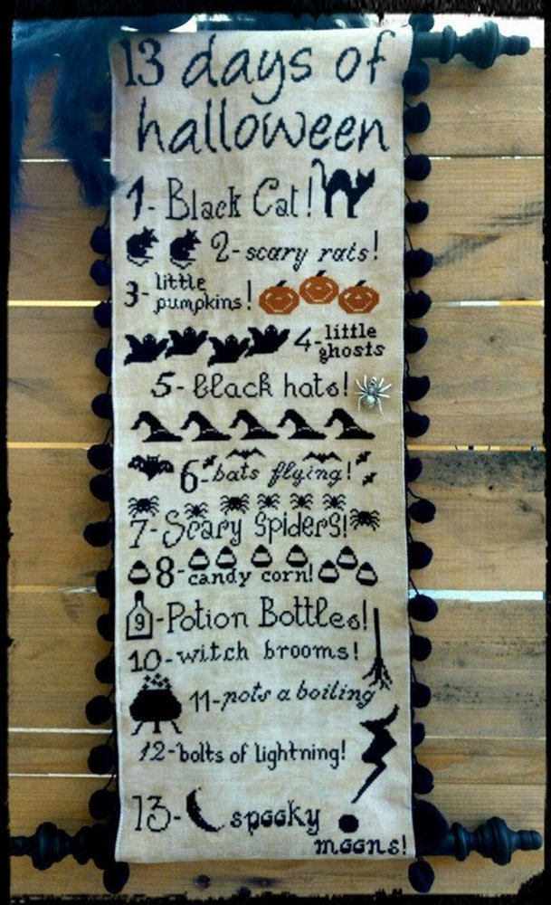 (image for) 13 Days Of Halloween